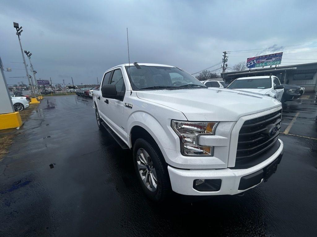 2017 Ford F-150 XL
