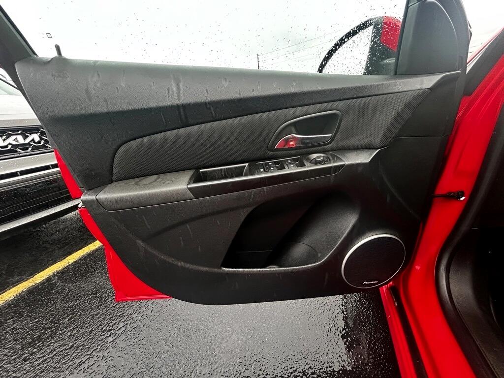 Chevrolet Cruze LTZ Auto 2014