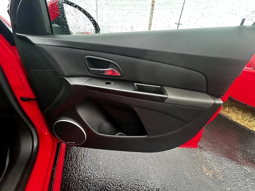 Chevrolet Cruze LTZ Auto 2014