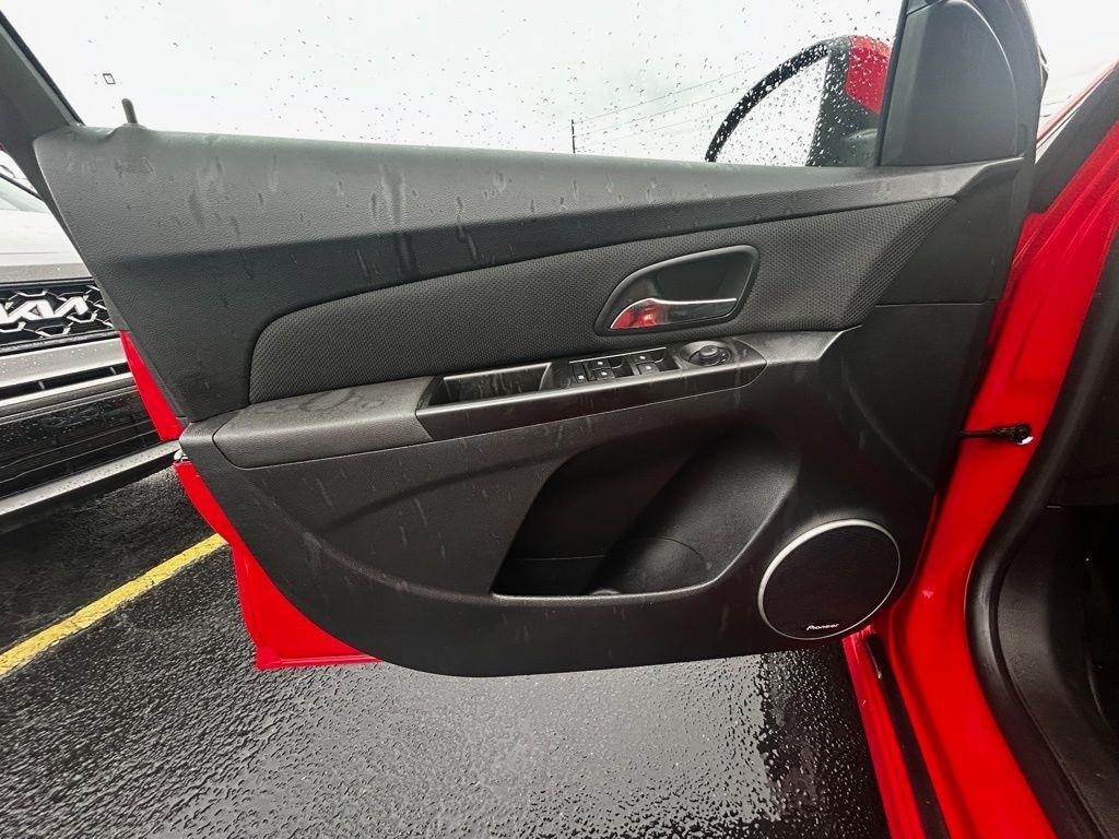 Chevrolet Cruze LTZ Auto 2014