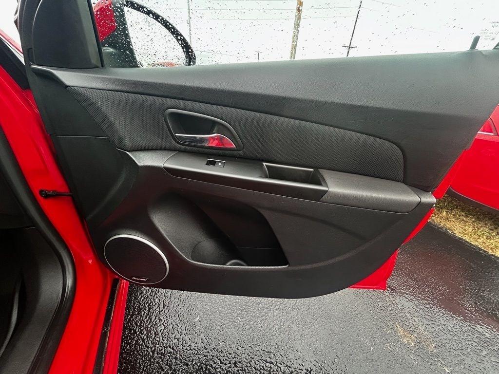 Chevrolet Cruze LTZ Auto 2014