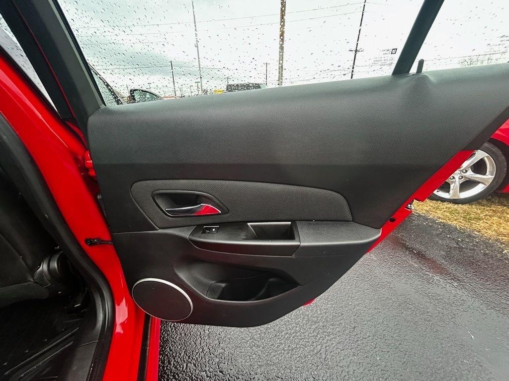 Chevrolet Cruze LTZ Auto 2014