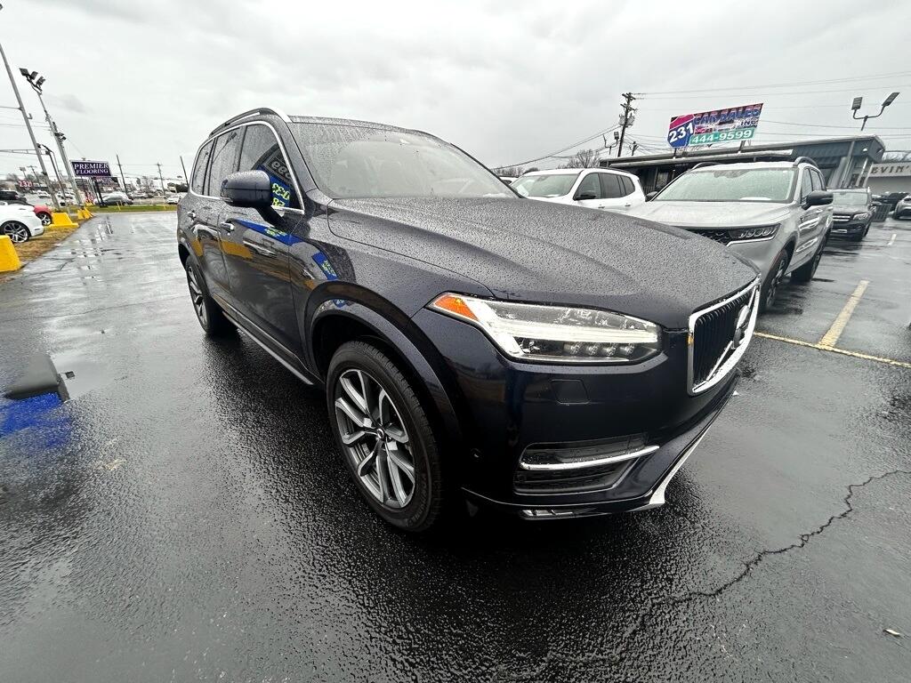 Volvo XC90 T6 Momentum AWD 2017
