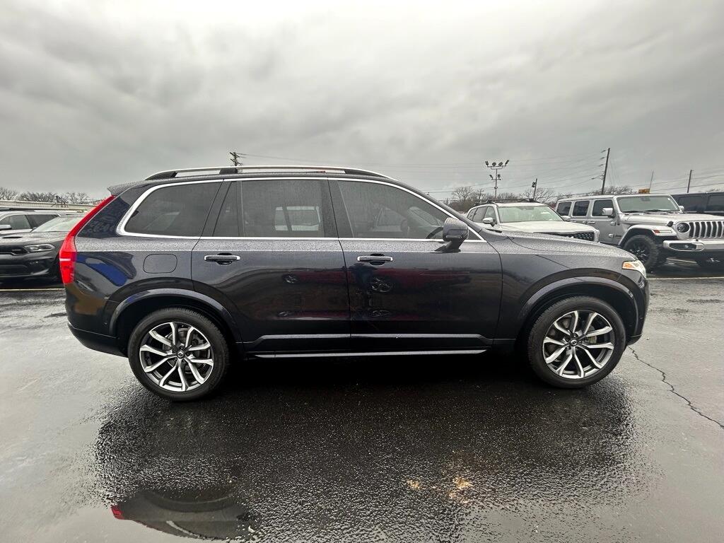 Volvo XC90 T6 Momentum AWD 2017