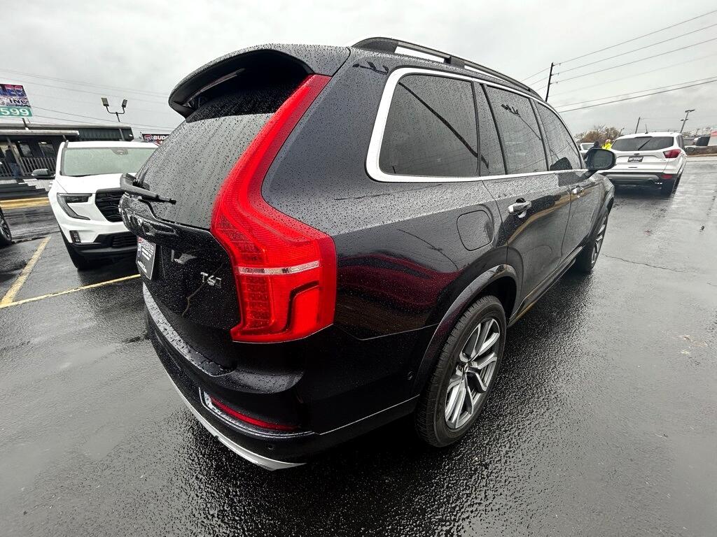 Volvo XC90 T6 Momentum AWD 2017