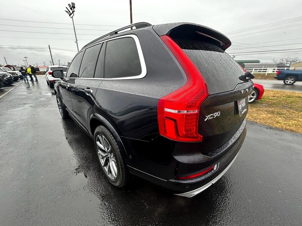 Volvo XC90 T6 Momentum AWD 2017