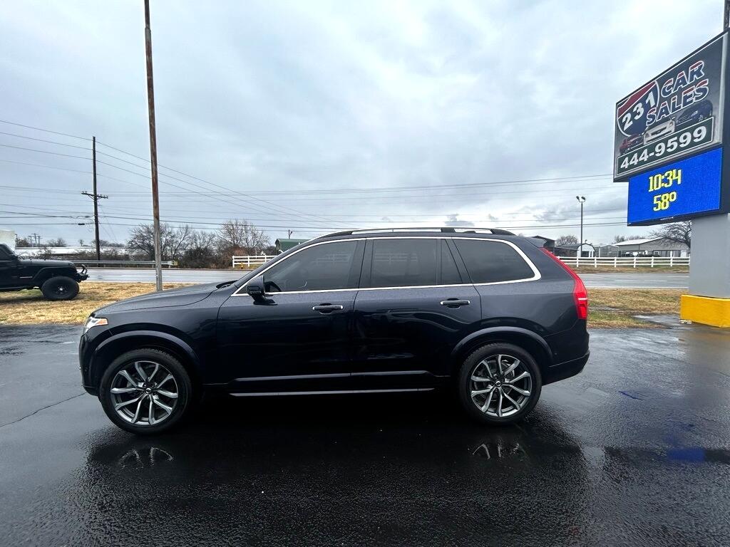 Volvo XC90 T6 Momentum AWD 2017