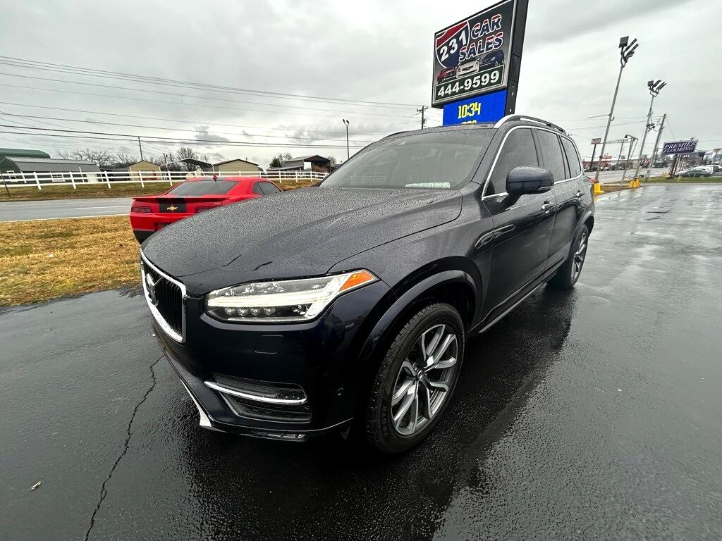Volvo XC90 T6 Momentum AWD 2017