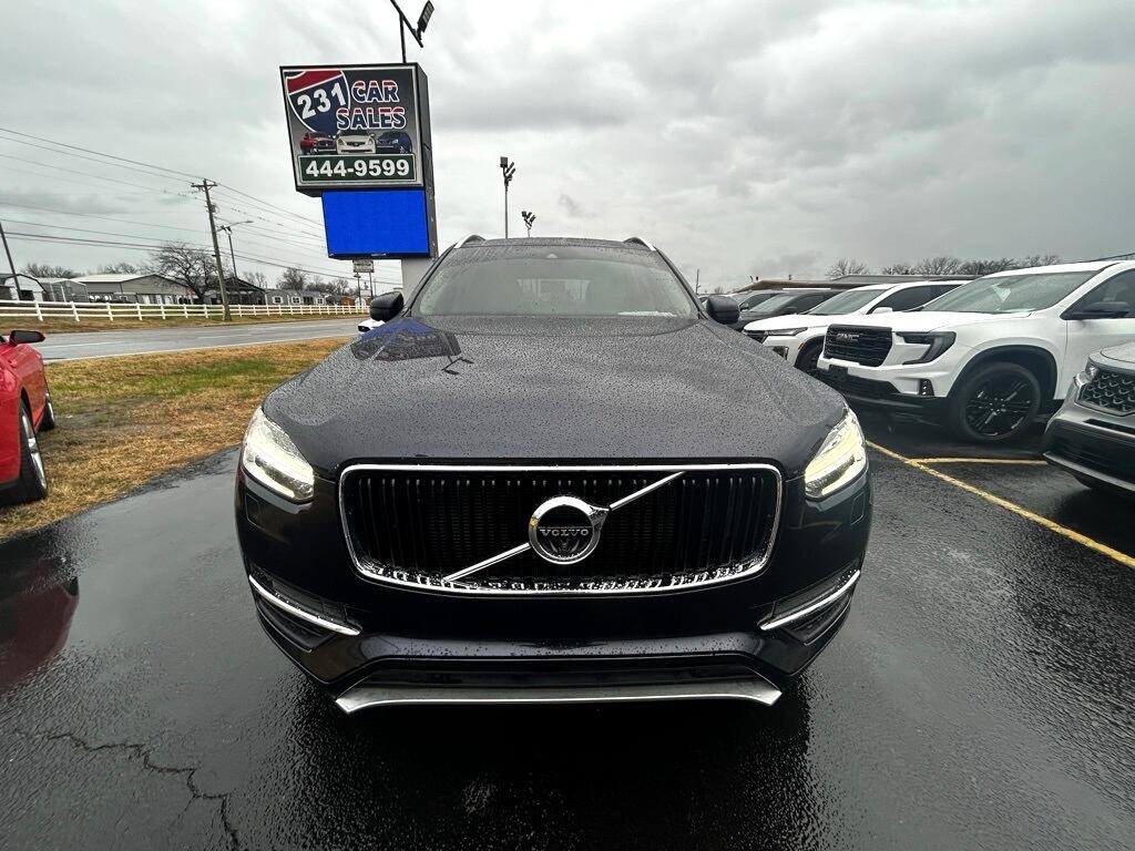 Volvo XC90 T6 Momentum AWD 2017