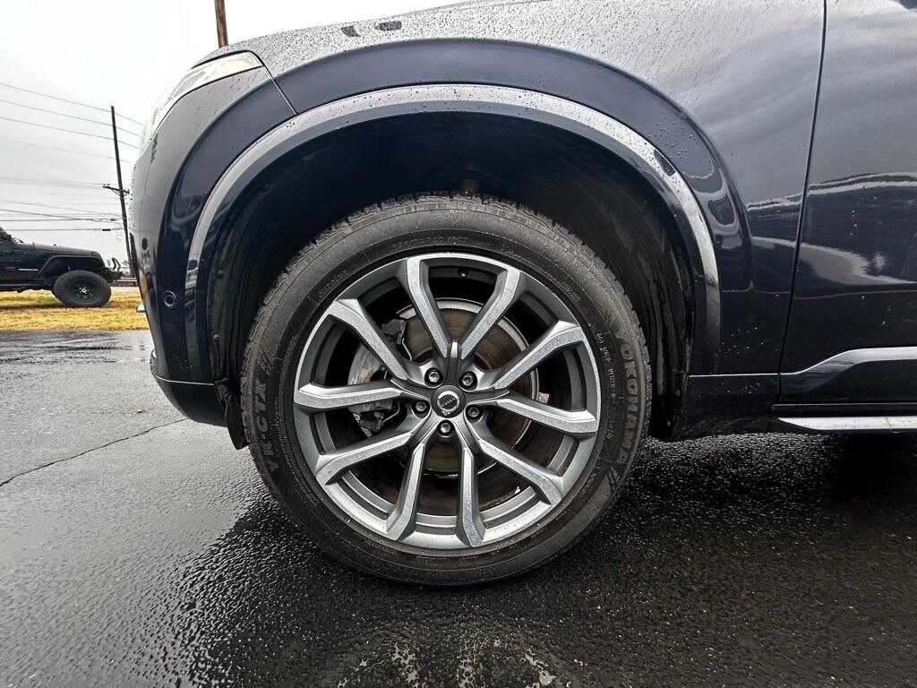 Volvo XC90 T6 Momentum AWD 2017