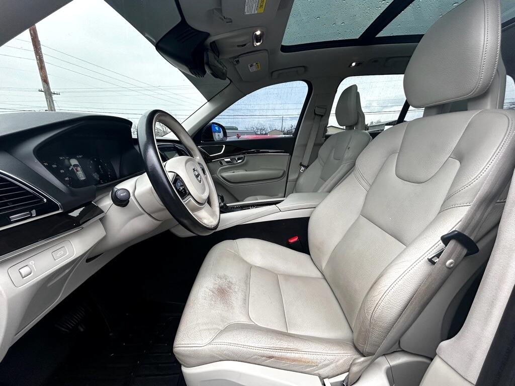 Volvo XC90 T6 Momentum AWD 2017