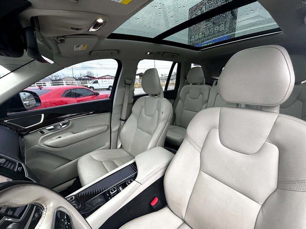 Volvo XC90 T6 Momentum AWD 2017