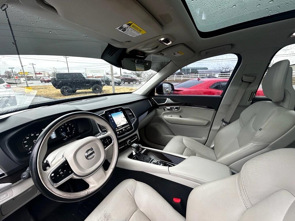 Volvo XC90 T6 Momentum AWD 2017