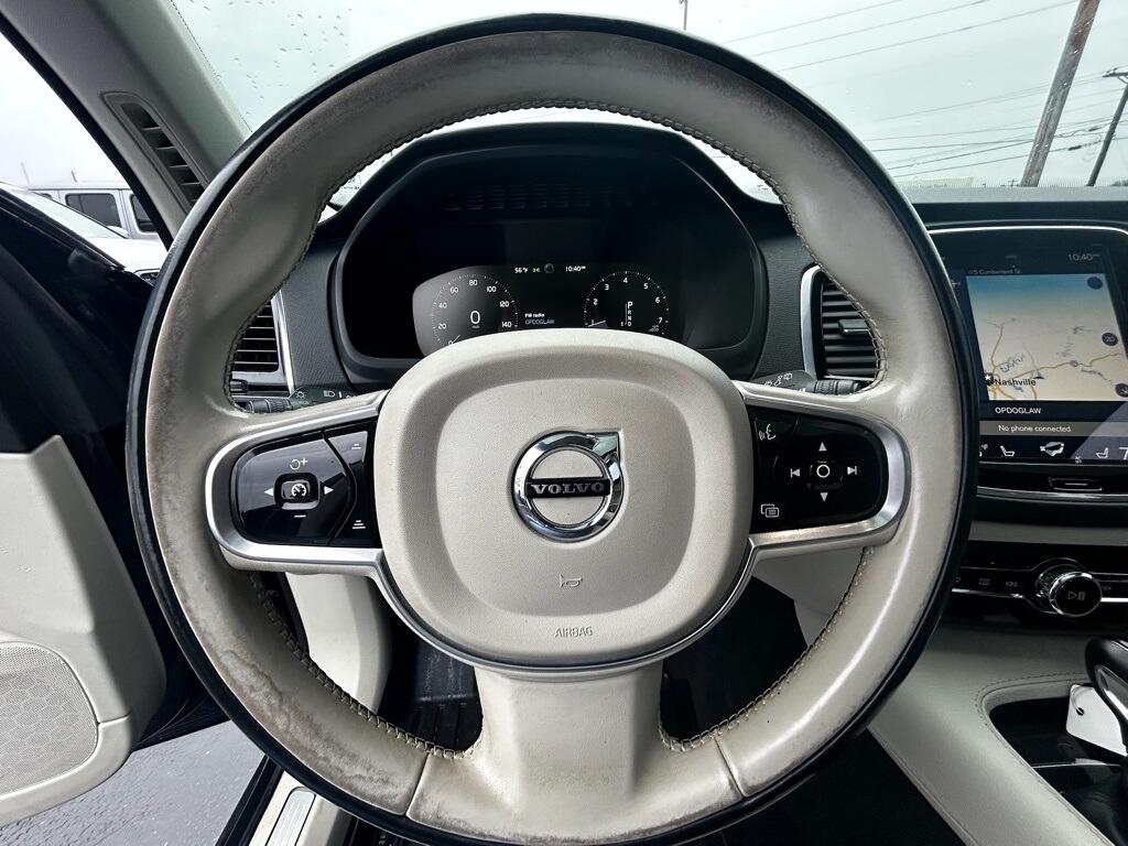 Volvo XC90 T6 Momentum AWD 2017