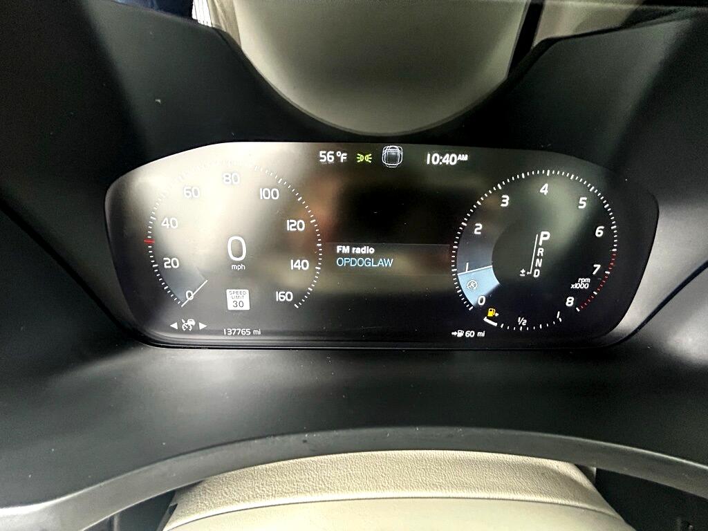 Volvo XC90 T6 Momentum AWD 2017