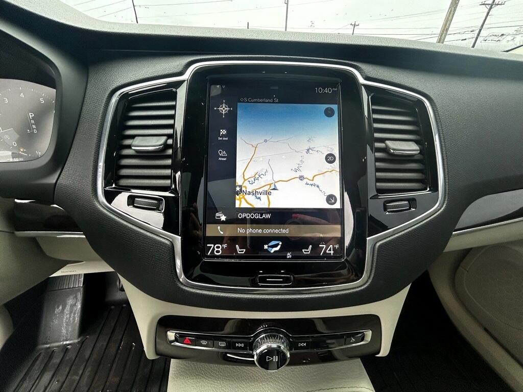 Volvo XC90 T6 Momentum AWD 2017