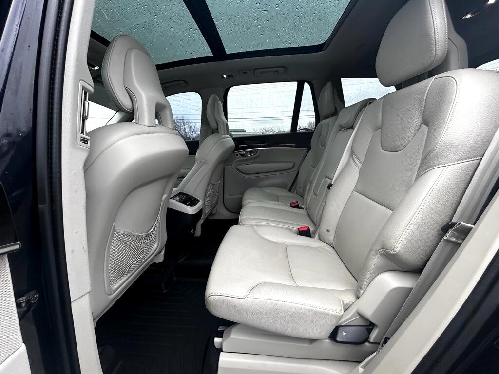 Volvo XC90 T6 Momentum AWD 2017