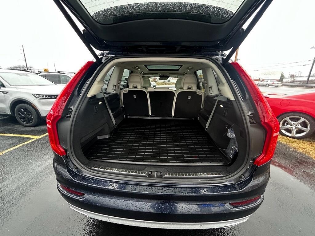 Volvo XC90 T6 Momentum AWD 2017