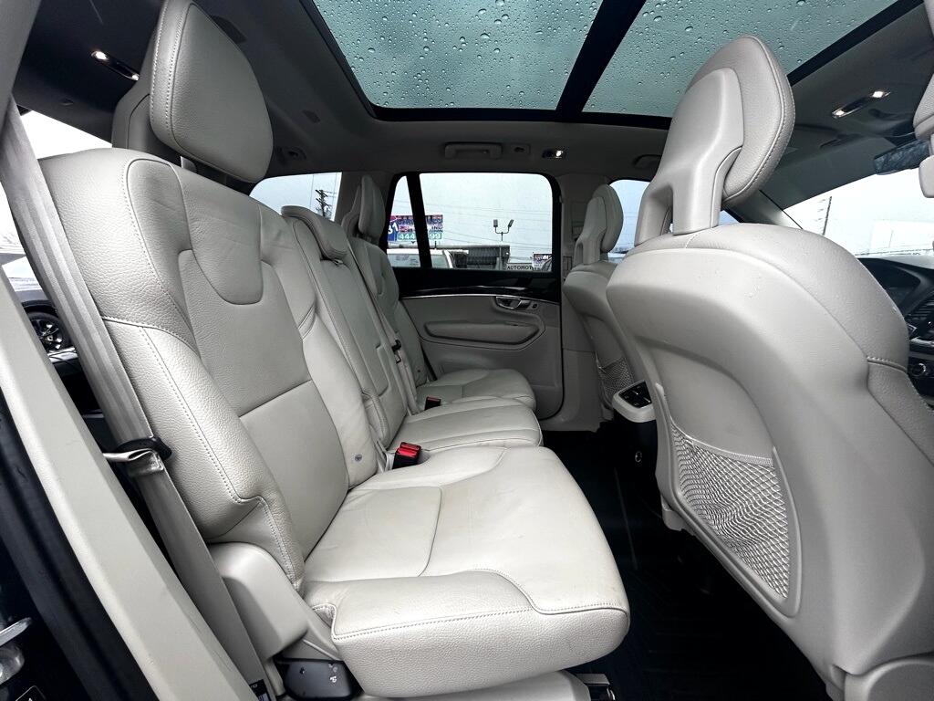 Volvo XC90 T6 Momentum AWD 2017