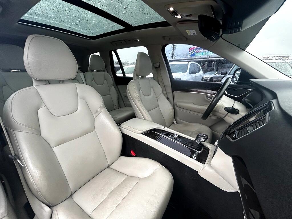 Volvo XC90 T6 Momentum AWD 2017