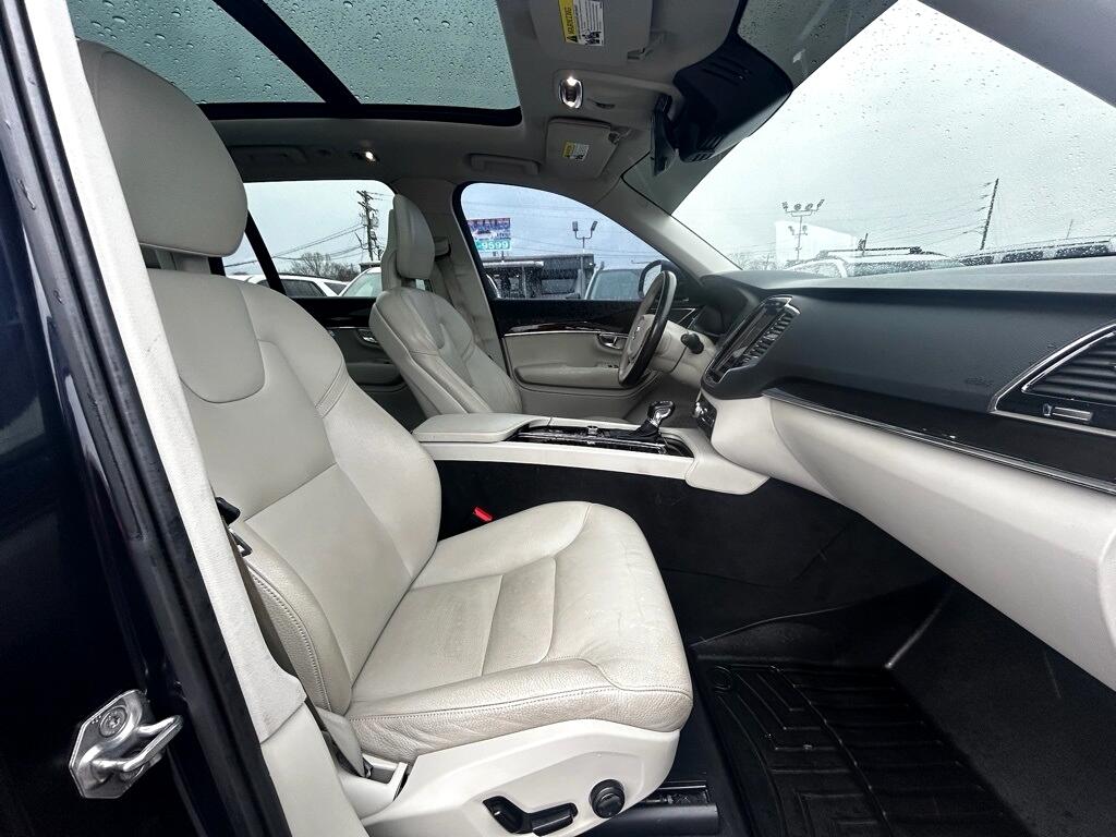 Volvo XC90 T6 Momentum AWD 2017