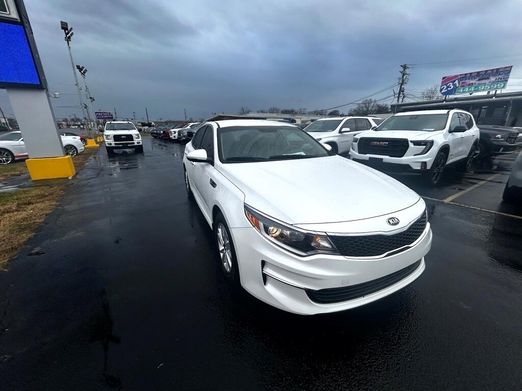 Kia Optima LX 2017