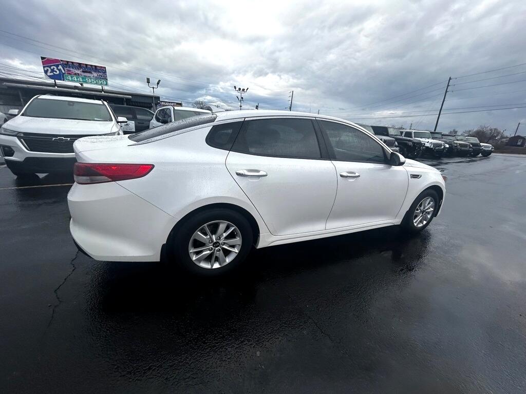 Kia Optima LX 2017