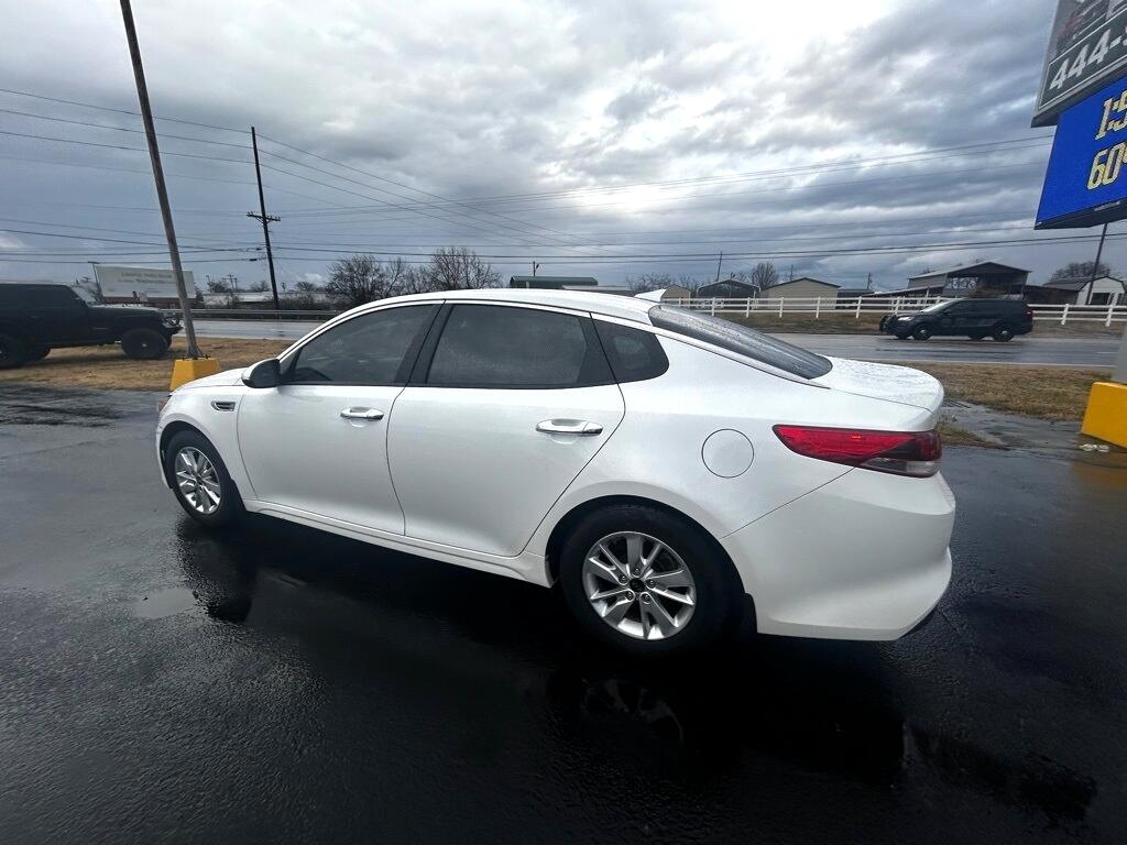 Kia Optima LX 2017