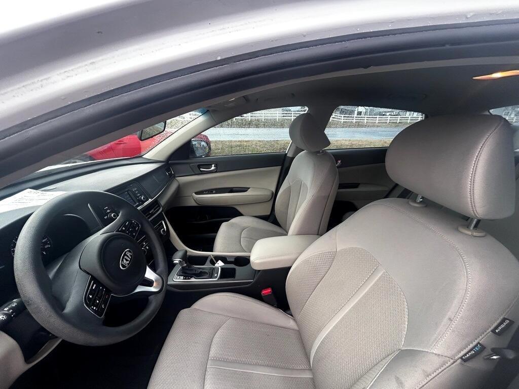 Kia Optima LX 2017