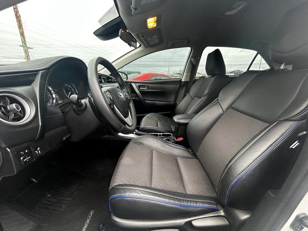 Toyota Corolla SE 6M 2017