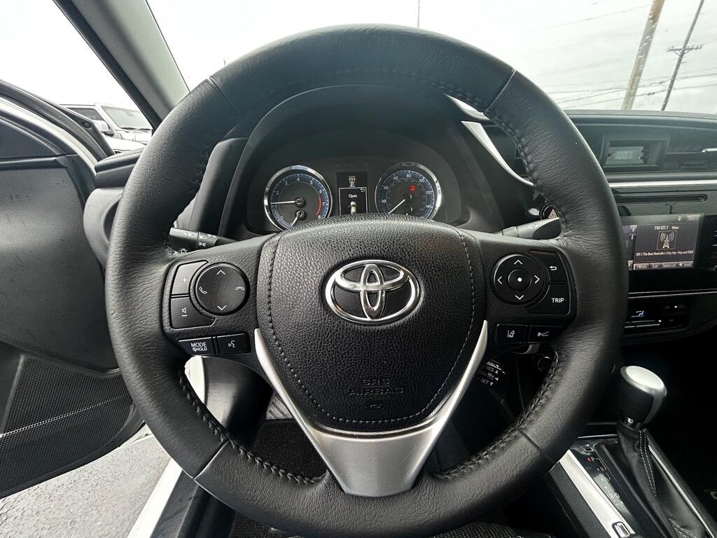 Toyota Corolla SE 6M 2017