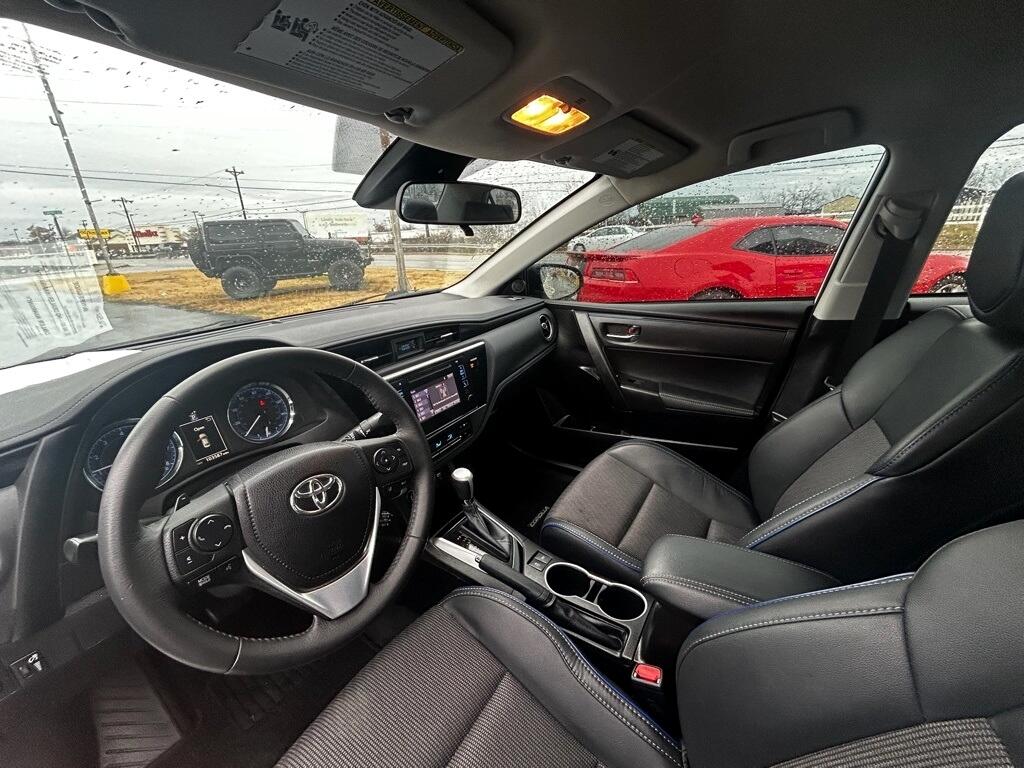 Toyota Corolla SE 6M 2017