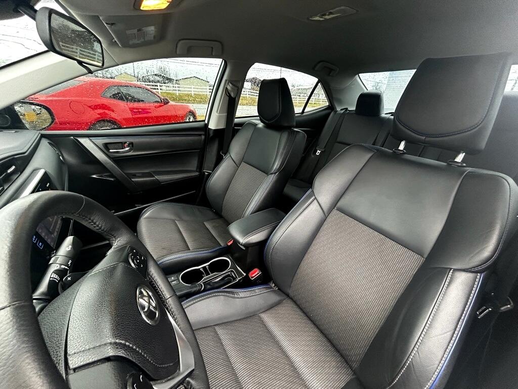 Toyota Corolla SE 6M 2017