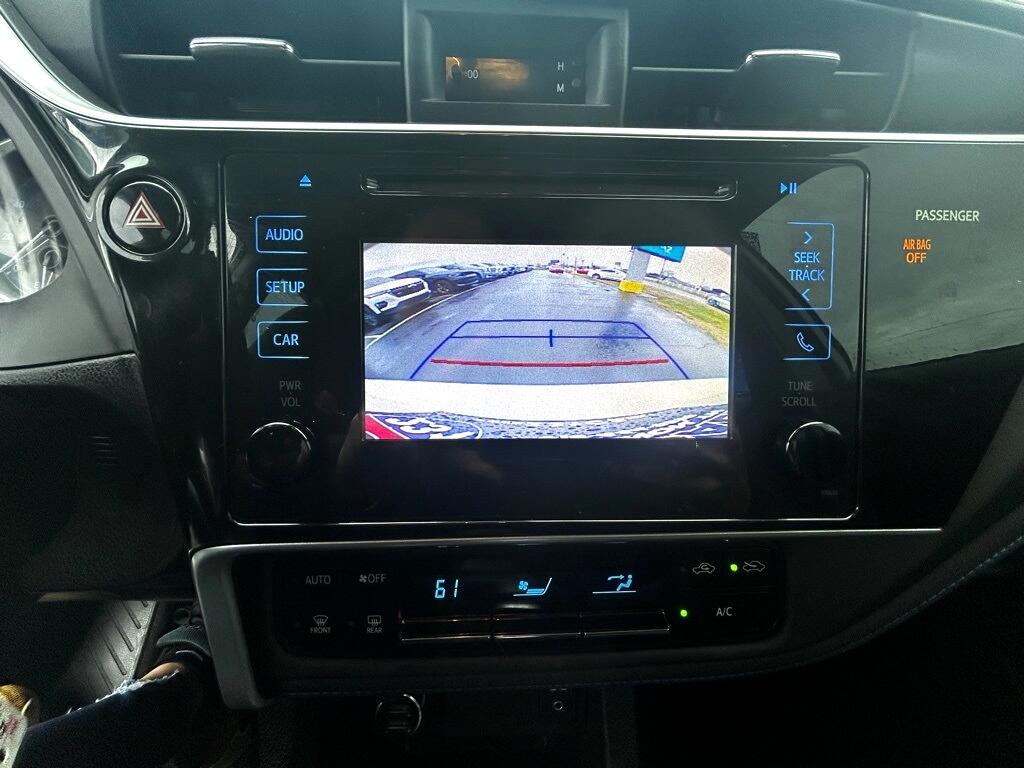 Toyota Corolla SE 6M 2017