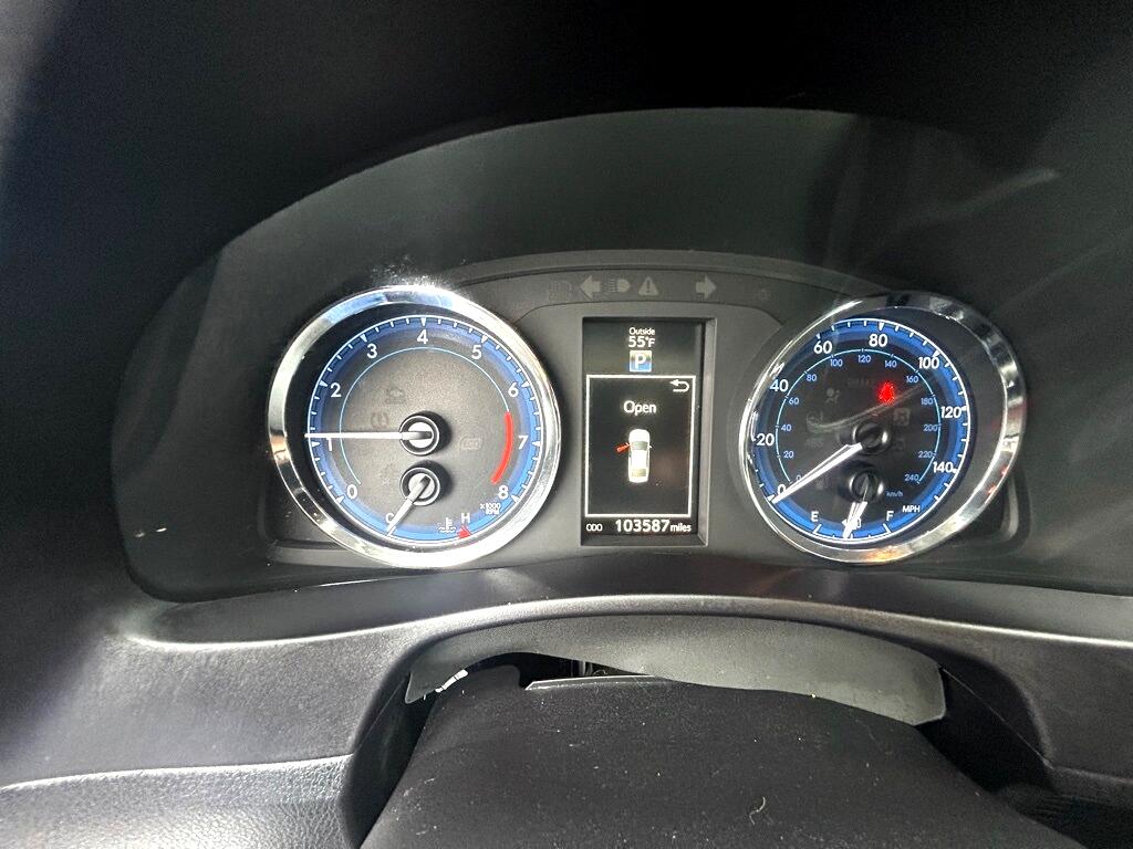 Toyota Corolla SE 6M 2017