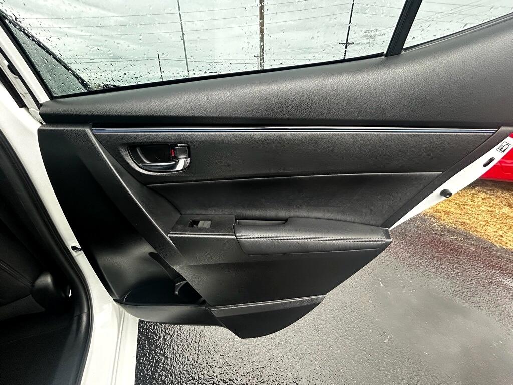 Toyota Corolla SE 6M 2017