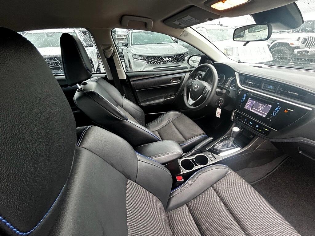 Toyota Corolla SE 6M 2017