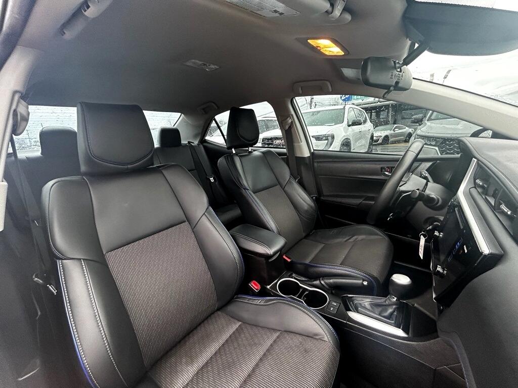 Toyota Corolla SE 6M 2017