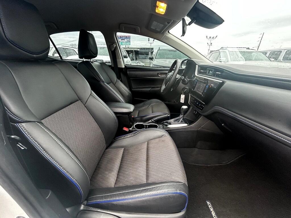 Toyota Corolla SE 6M 2017