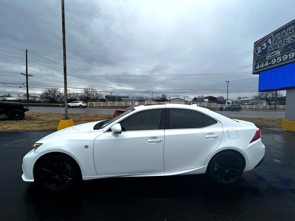 Lexus IS 200t 2016