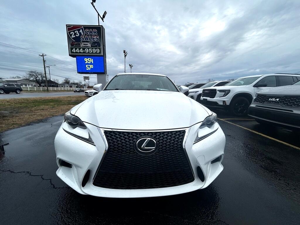 Lexus IS 200t 2016