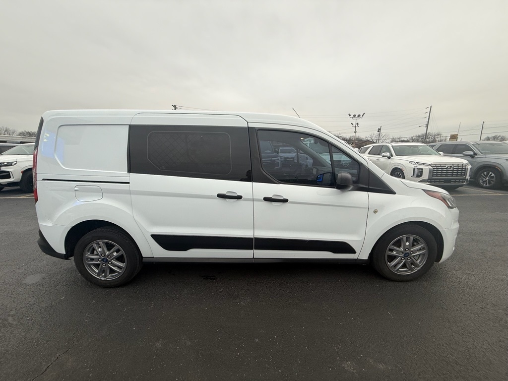 Ford Transit Connect Cargo Van XLT LWB 2022