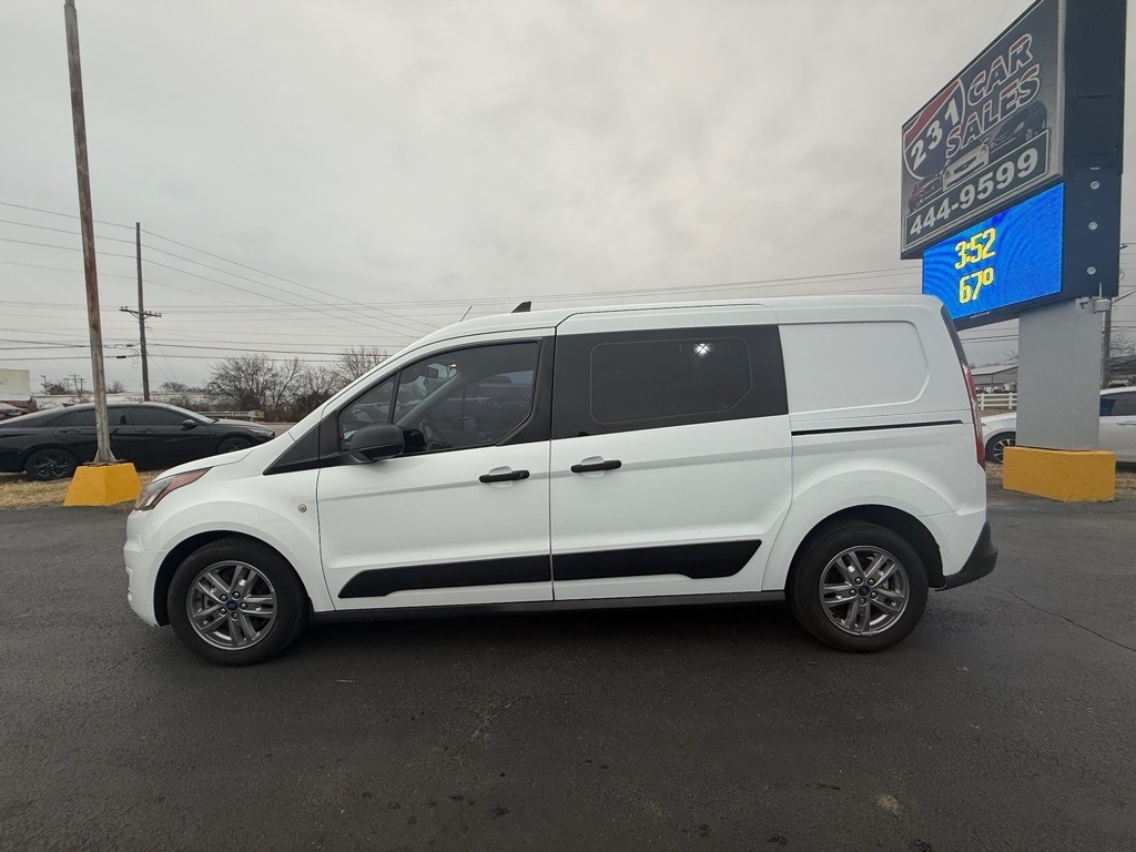 Ford Transit Connect Cargo Van XLT LWB 2022