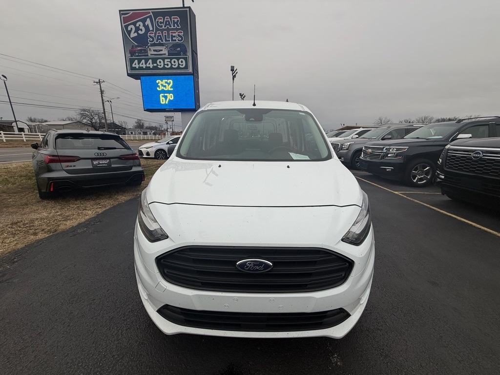 Ford Transit Connect Cargo Van XLT LWB 2022