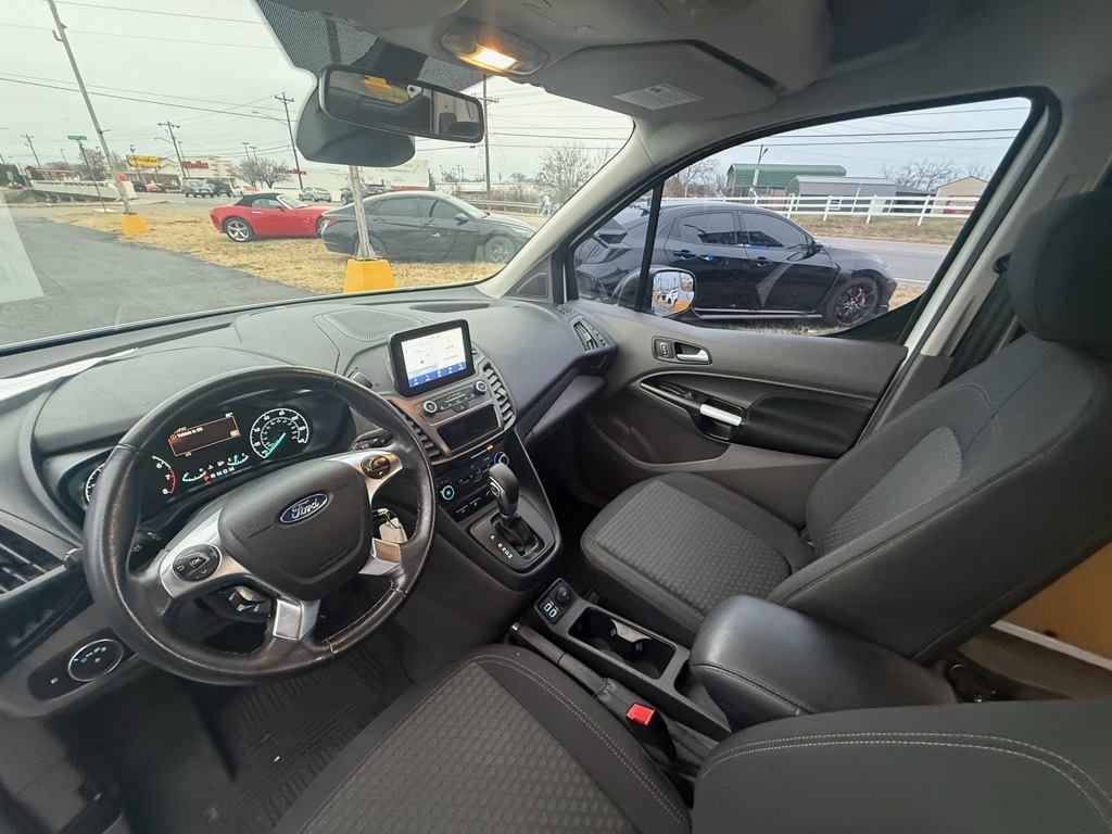 Ford Transit Connect Cargo Van XLT LWB 2022