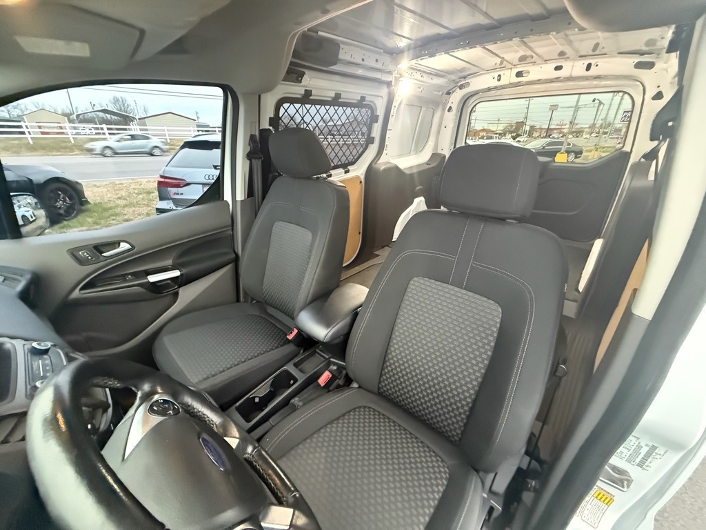 Ford Transit Connect Cargo Van XLT LWB 2022