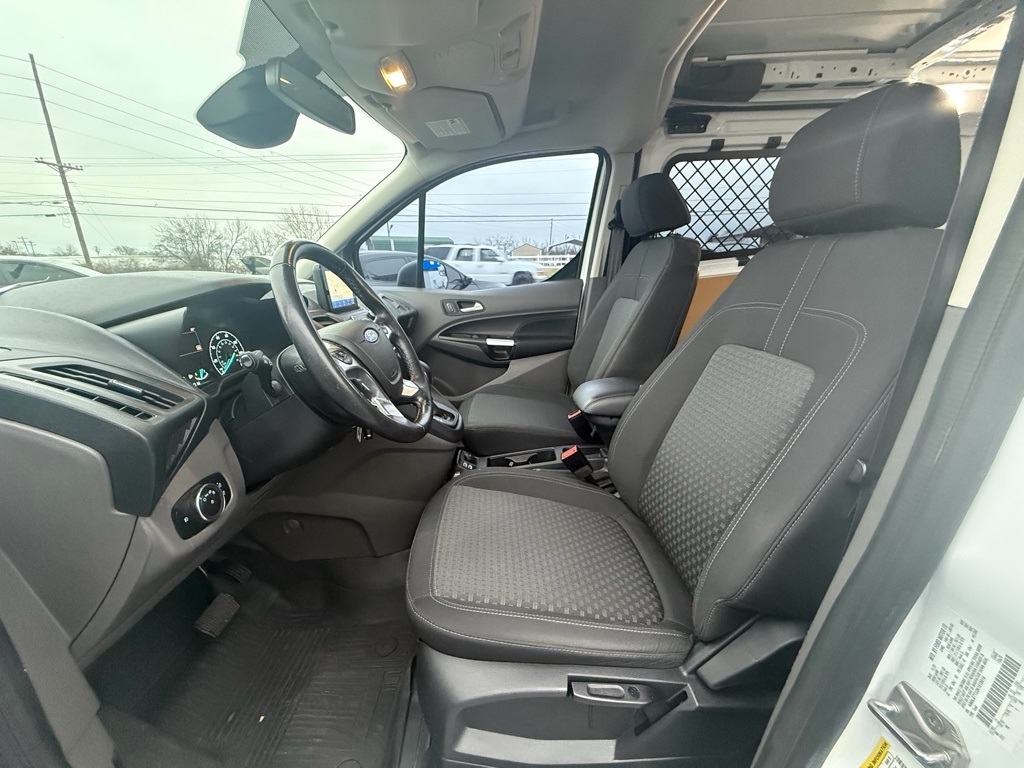 Ford Transit Connect Cargo Van XLT LWB 2022