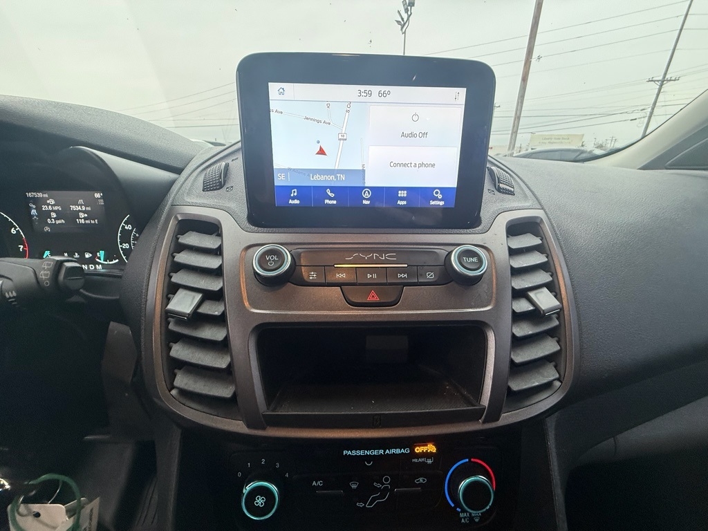 Ford Transit Connect Cargo Van XLT LWB 2022