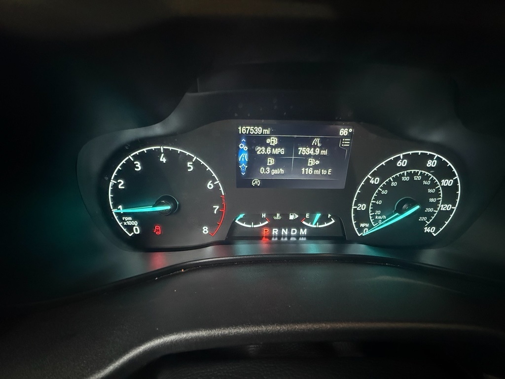 Ford Transit Connect Cargo Van XLT LWB 2022