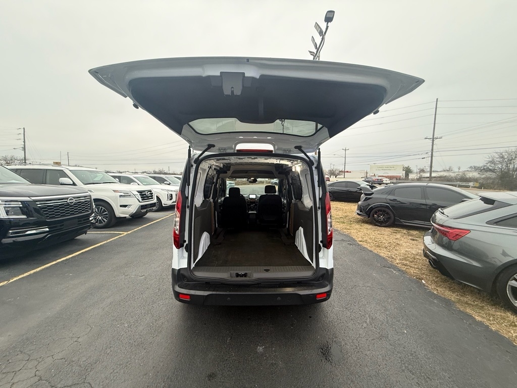 Ford Transit Connect Cargo Van XLT LWB 2022